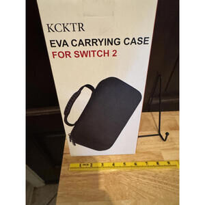 KCKTR EVA Carrying Case for Switch 2
